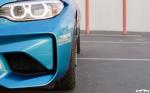 BMW M2 Coupe Long Beach Blue by EAS 2017 года